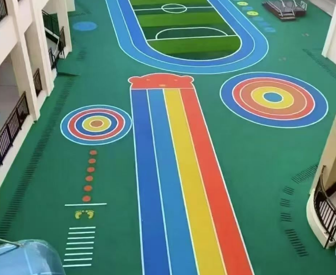 济南市epdm塑胶跑道硅pu球场 - 哪里好
