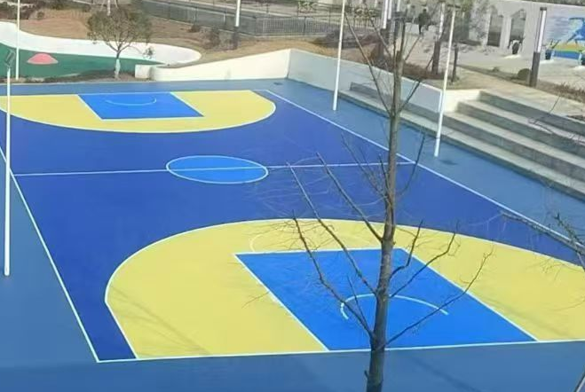济南市epdm塑胶跑道透气型塑胶跑道 - 价格
