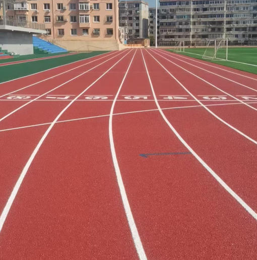 济南市幼儿园塑胶跑道epdm塑胶跑道 - 价格
